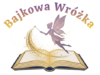 bajkowa wróżka logo białe tło