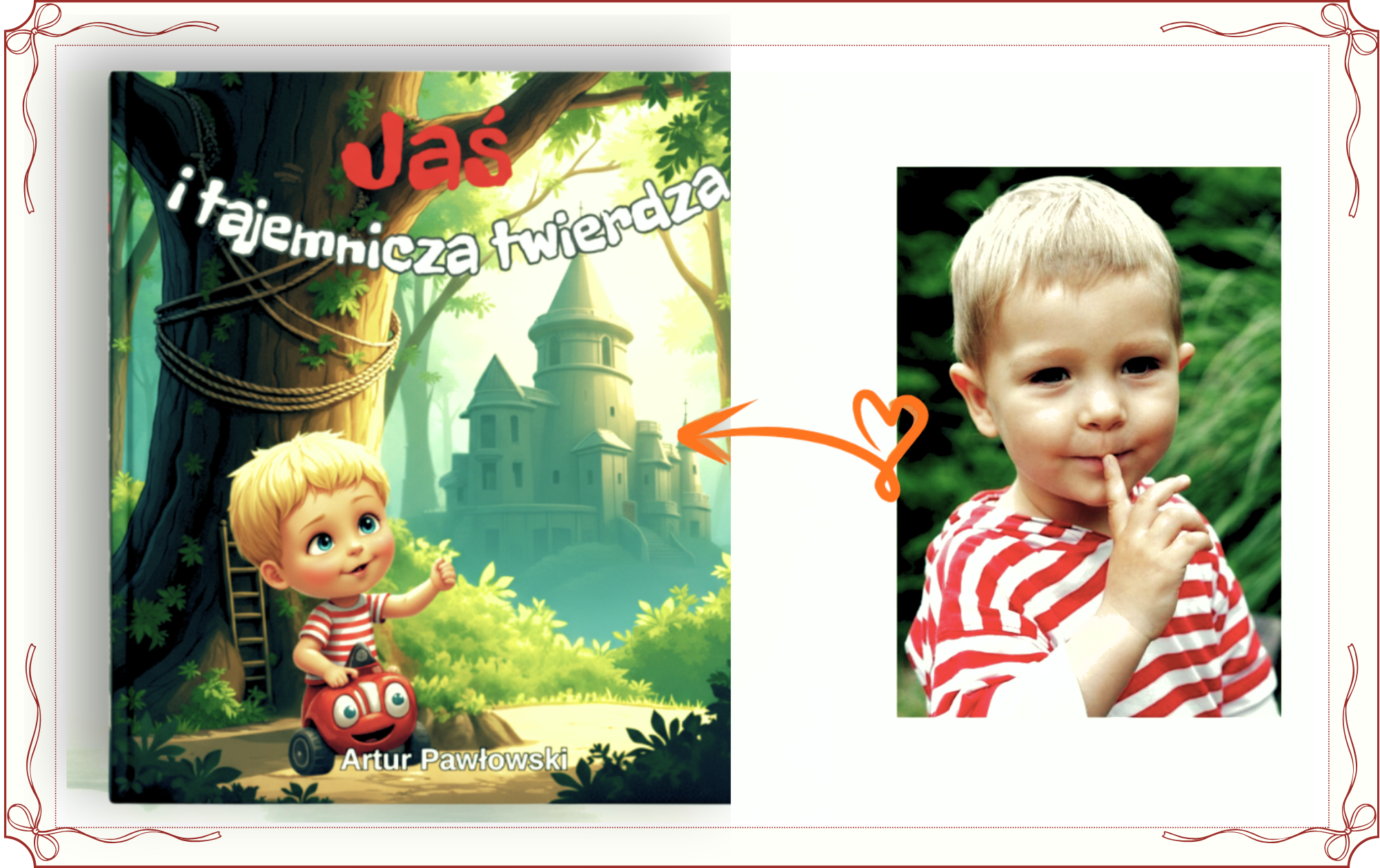 grafika jaś
