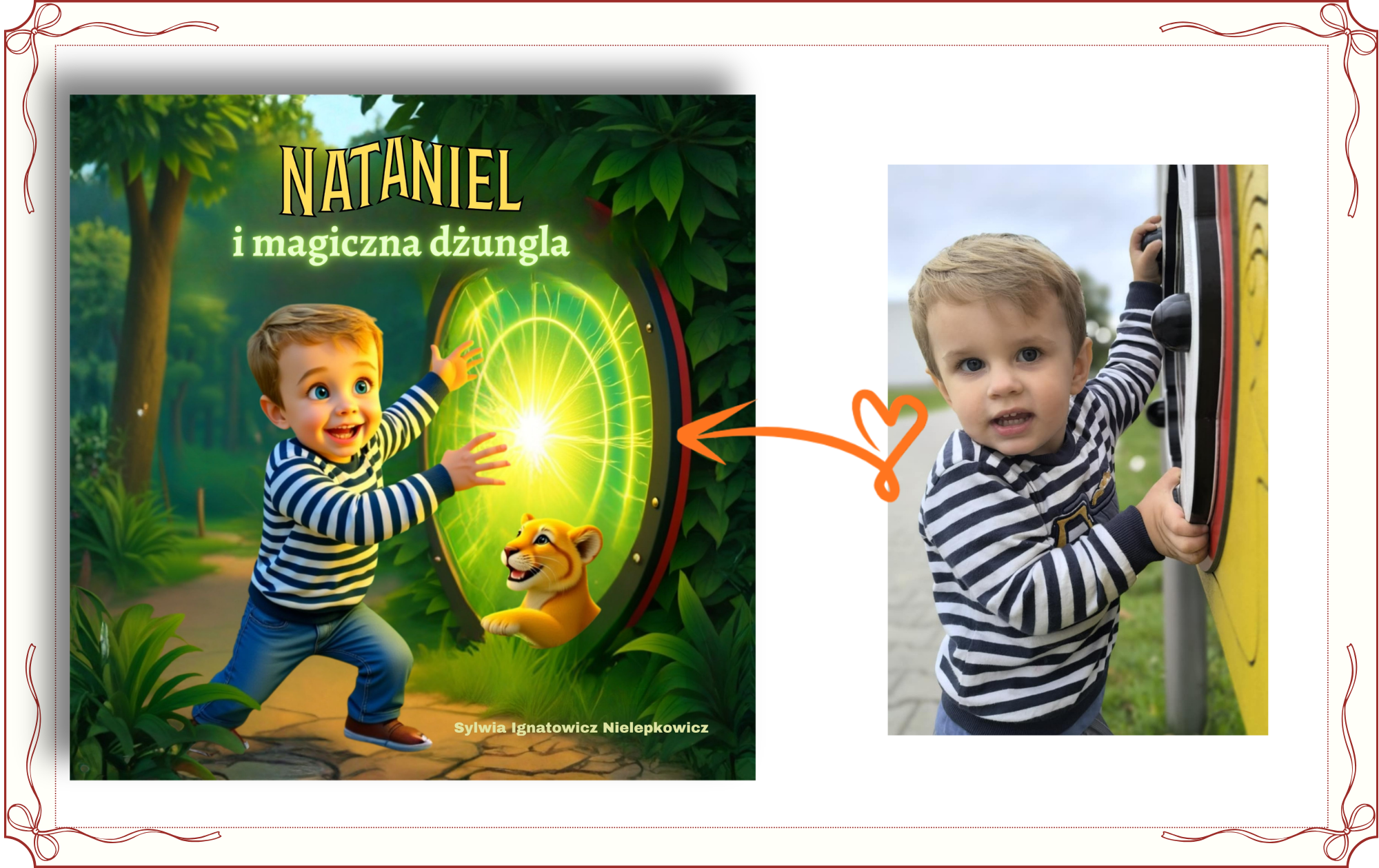 grafika natuś