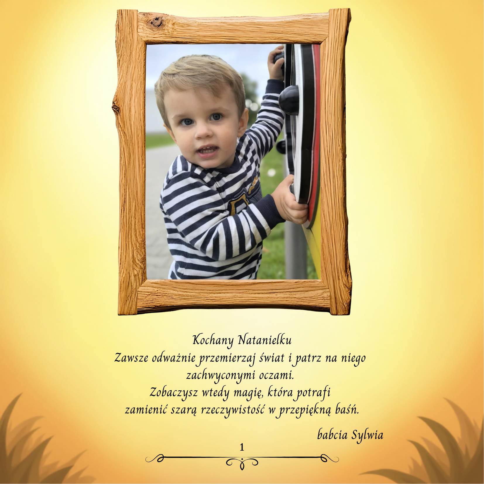 dedykacja nati