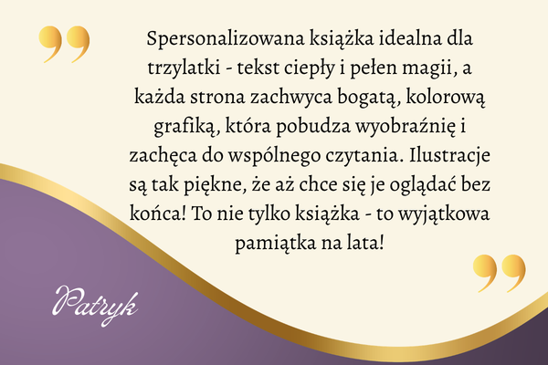 opinia patryk